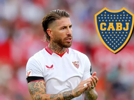 Boca le hizo una oferta Sergio Ramos: la respuesta del español y su panorama actual