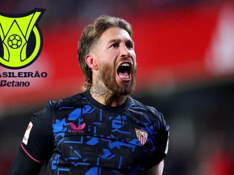 ¿Compite con Boca? Cruzeiro de Brasil tiene en carpeta a Sergio Ramos: "Hablaremos con él"