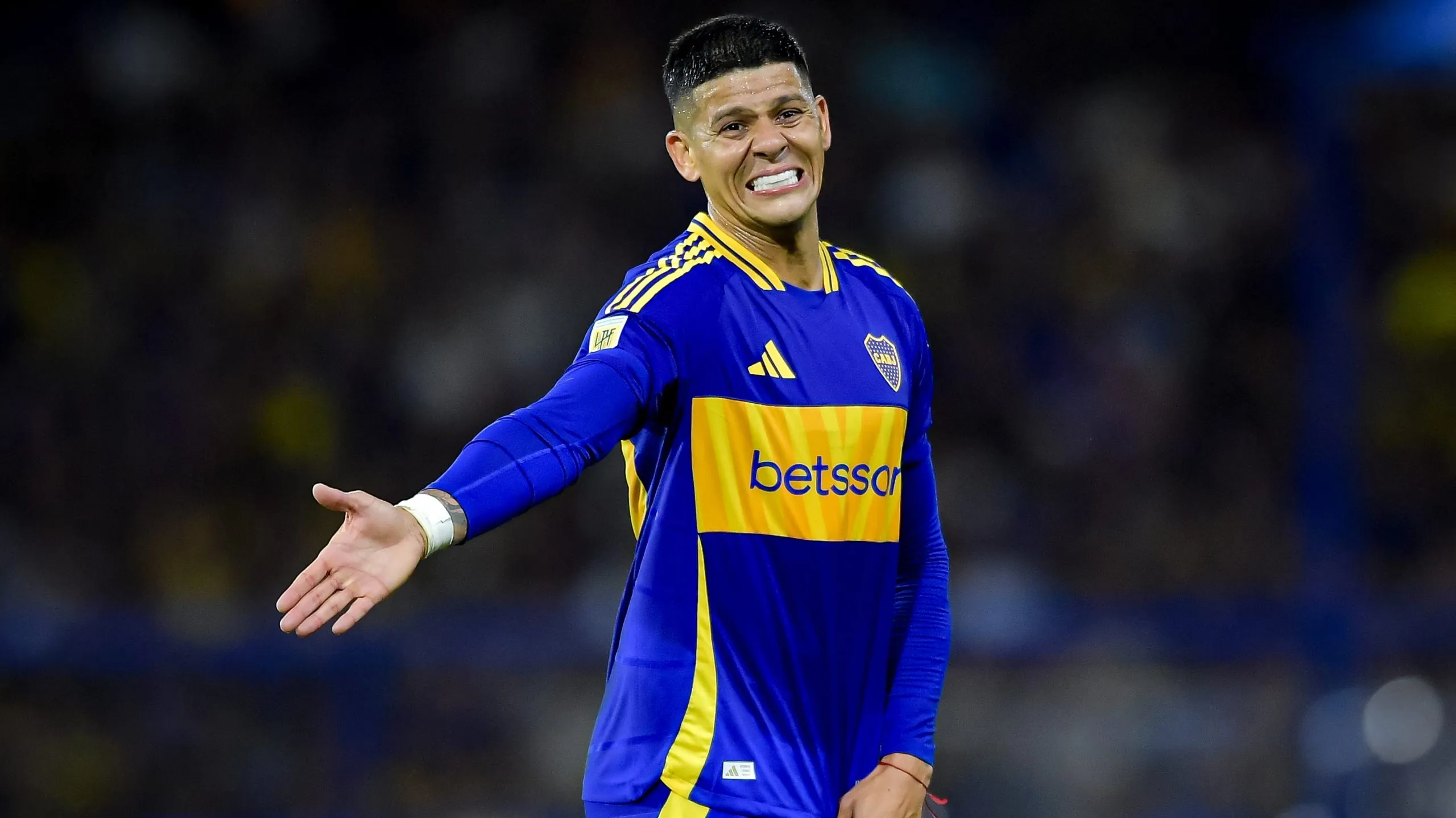 Gago quiere recuperar a Rojo en 2025.