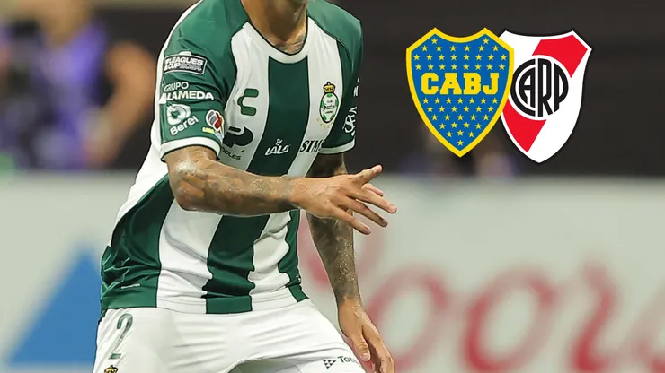 Bruno Amione, el jugador que Boca y River tienen en carpeta.