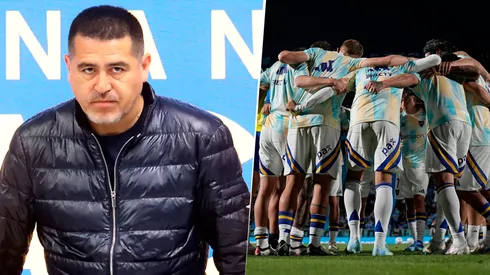 Riquelme lo quiere en Boca y es buscado por varios europeos.