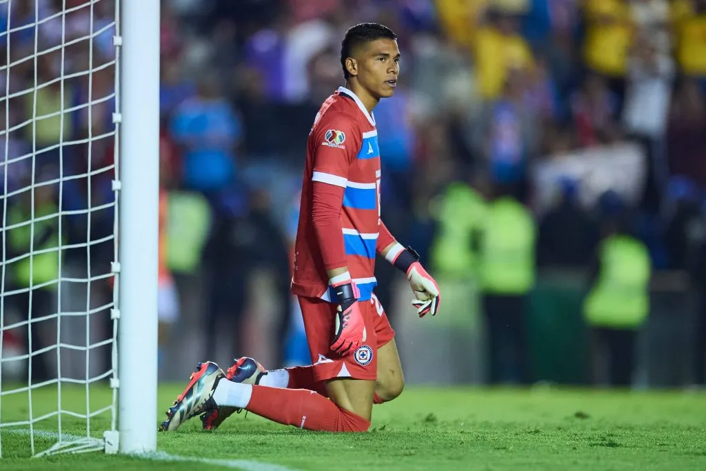 Kevin Mier, el elegido del Bayern Múnich para reemplazar a Neuer.