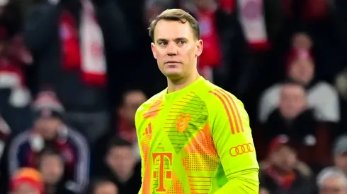 Bayern Múnich tiene en carpeta a un arquero para reemplazar a Neuer.