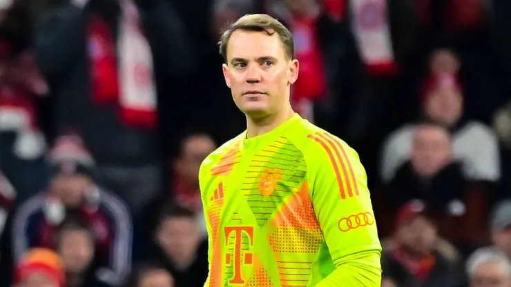 Bayern Múnich tiene en carpeta a un arquero para reemplazar a Neuer.