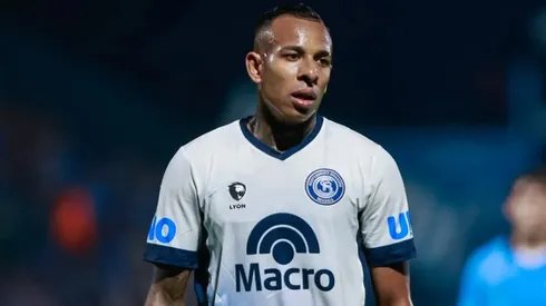 Sebastián Villa, jugador de Independiente Rivadavia