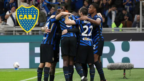 Cristian Medina y Kevin Zenón, en el radar del Inter de Milán.