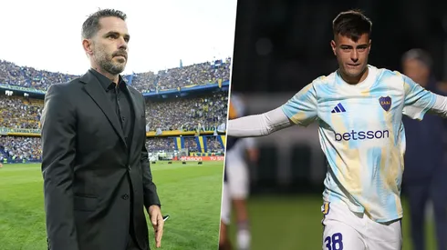 Anselmino podría recién volver en 2025.