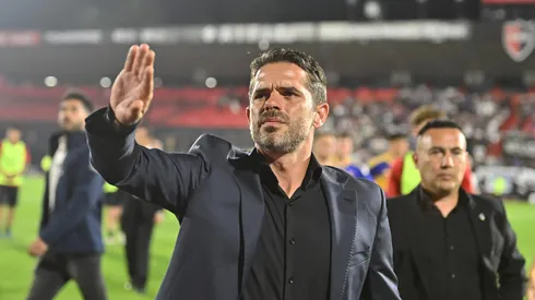 Fernando Gago borró a Gary Medel.