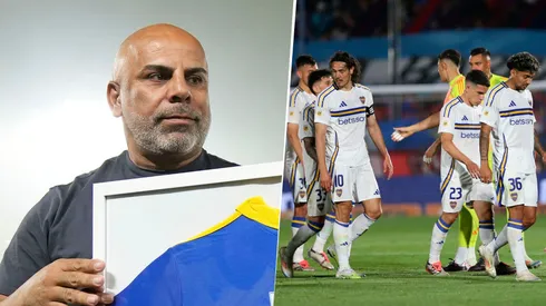 Mauricio Serna apuntó contra Cristian Medina.