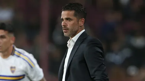 Gago quiere un plantel más amplio.