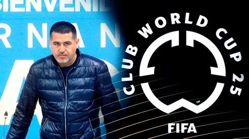 Riquelme se prepara para que su Boca compita en el MDC.