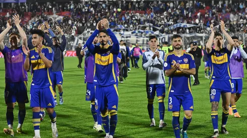 Tomás Belmonte sufrió una lesión en Boca y no jugará frente a Newell's