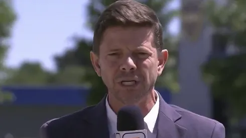 Diego Monroig, periodista de ESPN