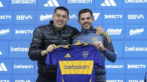 Riquelme y Gago, ante un mercado de pases clave para Boca.