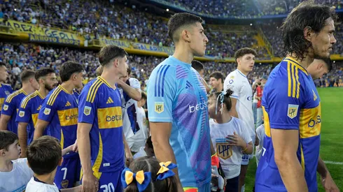 Boca se enfrentará a un grande de Europa.