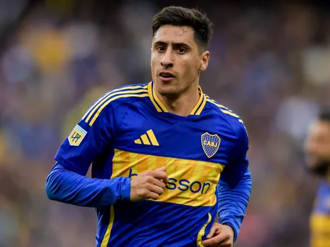 Alerta en Boca: ¿Merentiel puede irse en este mercado?