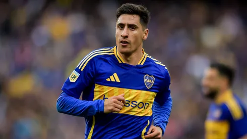 Se encienden las alarmas en Boca por Miguel Merentiel.
