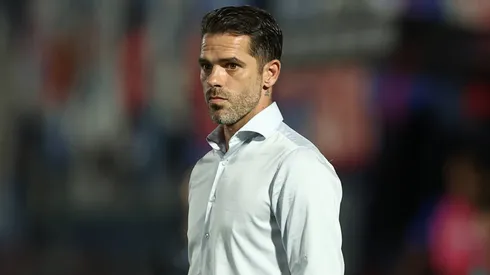 Fernando Gago tiene a tres tocados en Boca.