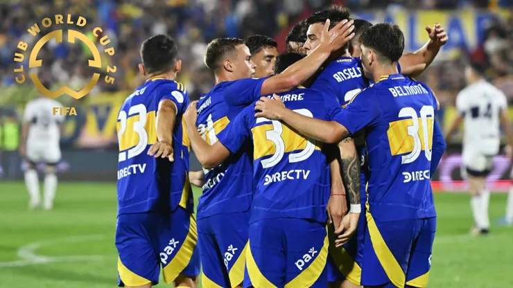 Boca no será cabeza de serie en el sorteo del Mundial de Clubes.