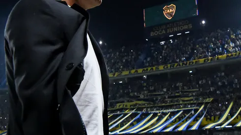 Un DT se postuló para volver a Boca.