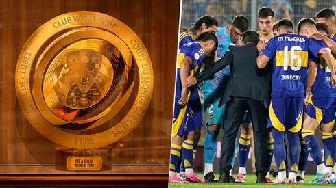 Se filtraron los supuestos bombos para el sorteo del Mundial de Clubes.