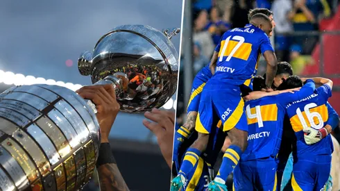 Los posibles rivales de Boca en el repechaje de la Copa Libertadores.
