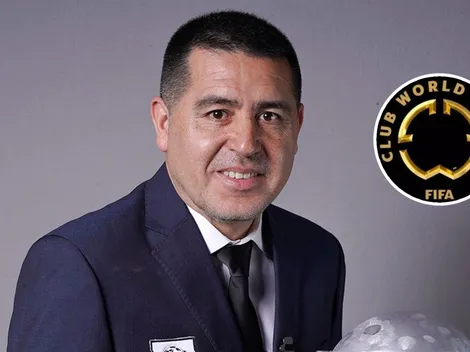 Qué leyenda de Boca acompañará a Riquelme al sorteo del Mundial de Clubes 2025