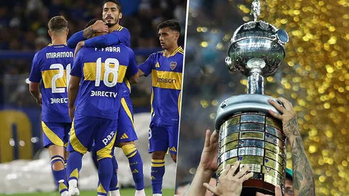 Boca puede clasificar a la próxima Copa Libertadores.