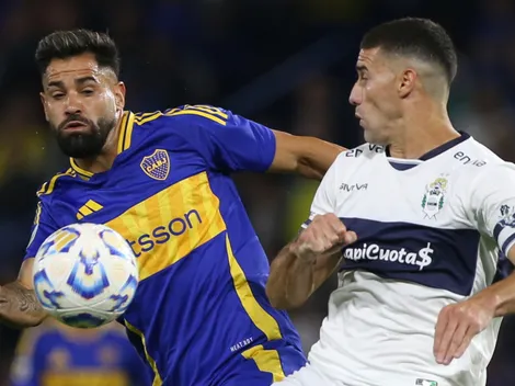 El 1x1: los puntajes en Boca tras el triunfo ante Gimnasia
