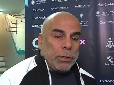 Qué dijo Chicho Serna sobre el 2024 de Boca: "Fue un año..."