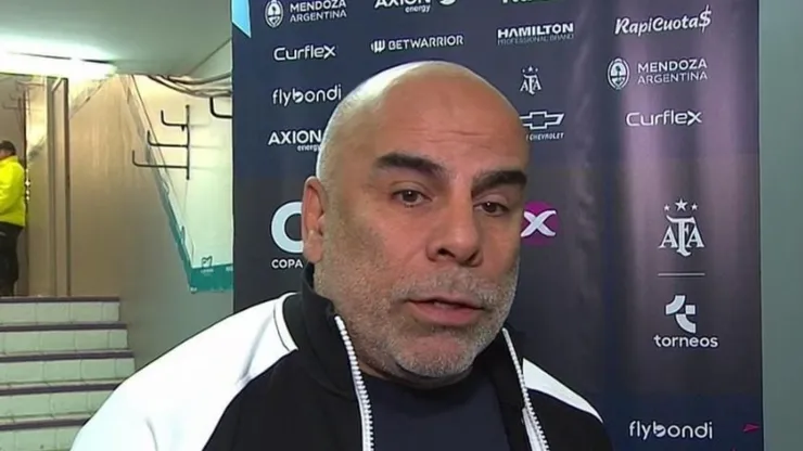 Serna hizo un balance del 2024 de Boca.