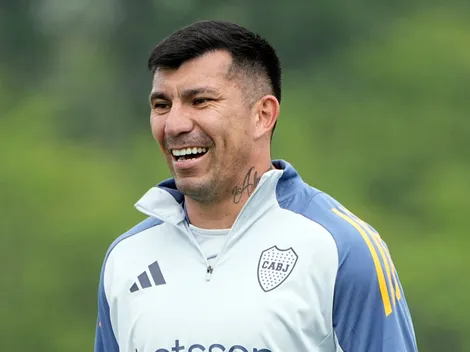 El insólito motivo por el que Gary Medel no puede jugar contra Gimnasia