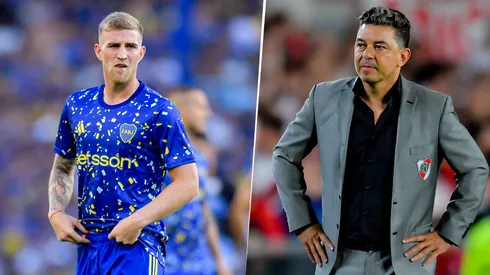 Nicolás Valentini facilitaría la llegada de Lucas Martínez Quarta a River.