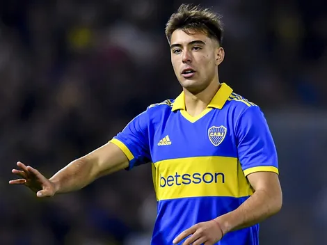 Atento, Boca: Anselmino fue citado a la Selección Argentina sub 20