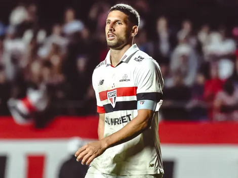 Ex Boca | Otro refuerzo Top: Calleri formará un tridente en San Pablo que mete miedo para la Copa Libertadores 2025