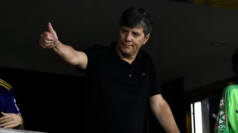 Mario Pergolini, ex dirigente de Boca