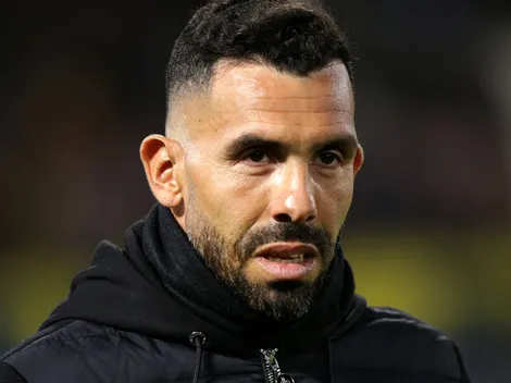 Inesperado: Tevez, candidato para dirigir a Vélez