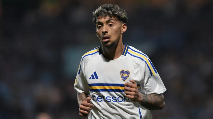Cristian Medina ejecutó su cláusula y se fue de Boca.