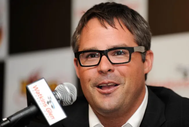 Foster Gillet, empresario asociado a Estudiantes de La Plata