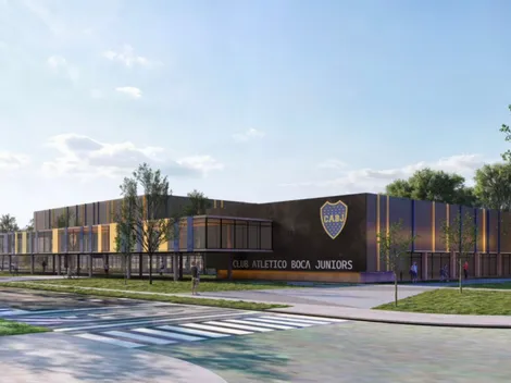 Nueva obra: Boca construirá un microestadio a metros de La Bombonera