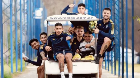 Boca suma una nueva baja en el mercado de pases.