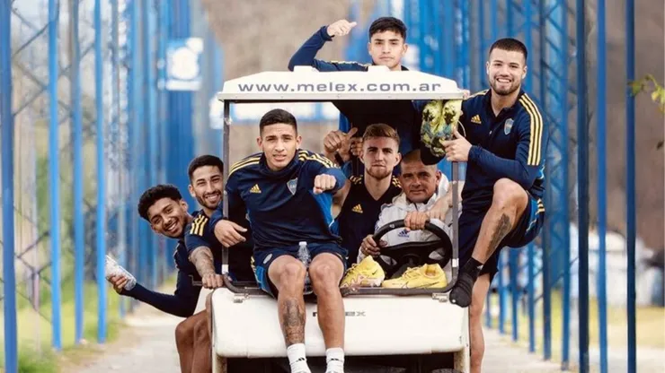 Boca suma una nueva baja en el mercado de pases.