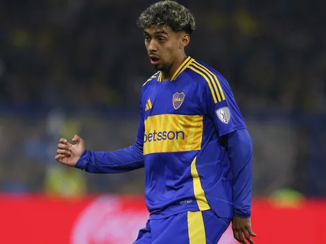 Ya se sabe: cuándo jugará Cristian Medina con Estudiantes contra Boca