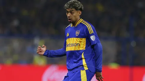 Ya se sabe cuándo se enfrentará Medina a Boca en el torneo local.