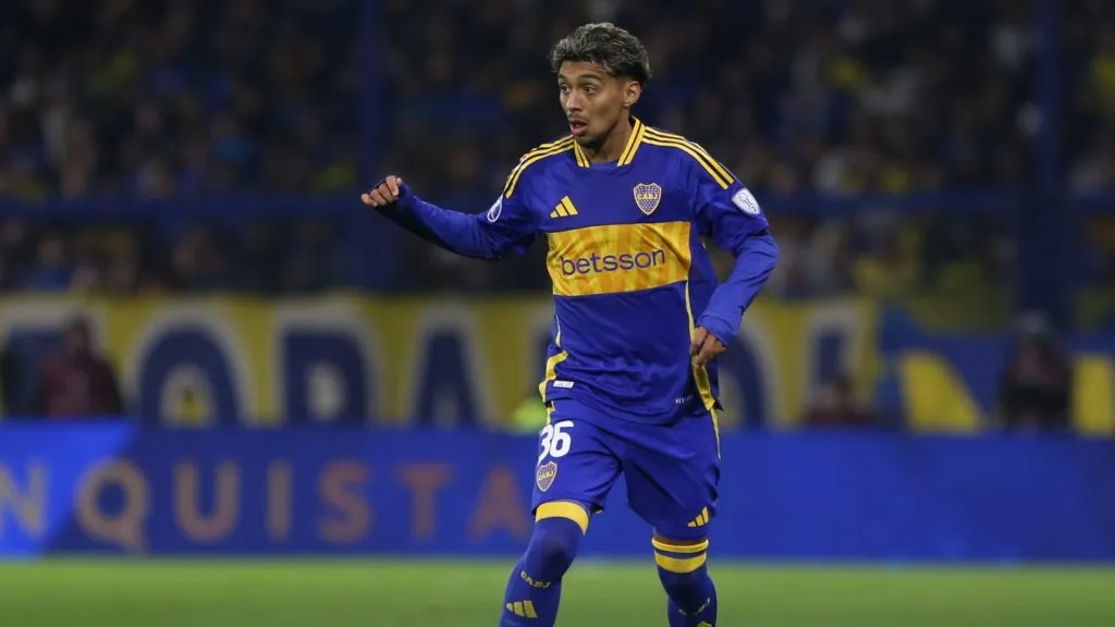 Cristian Medina jugará en Estudiantes de La Plata. (Getty)