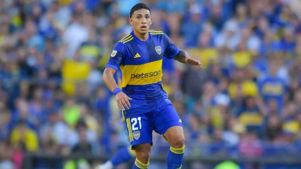 Equi Fernández se fue al fútbol árabe a mediados del 2024. (Getty)