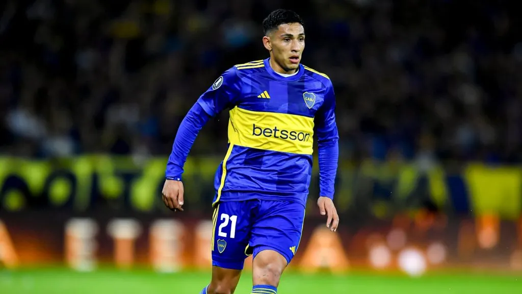 Equi se fue de Boca a mediados del 2024. (Getty)