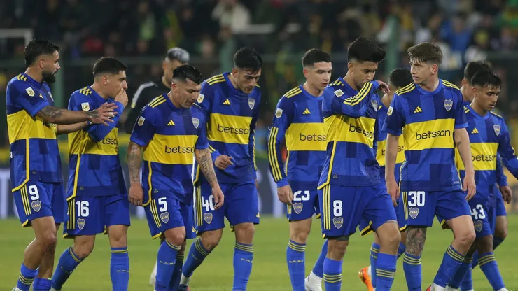 Cristian Medina se sumó a la lista de jugadores vendidos por claúsula.