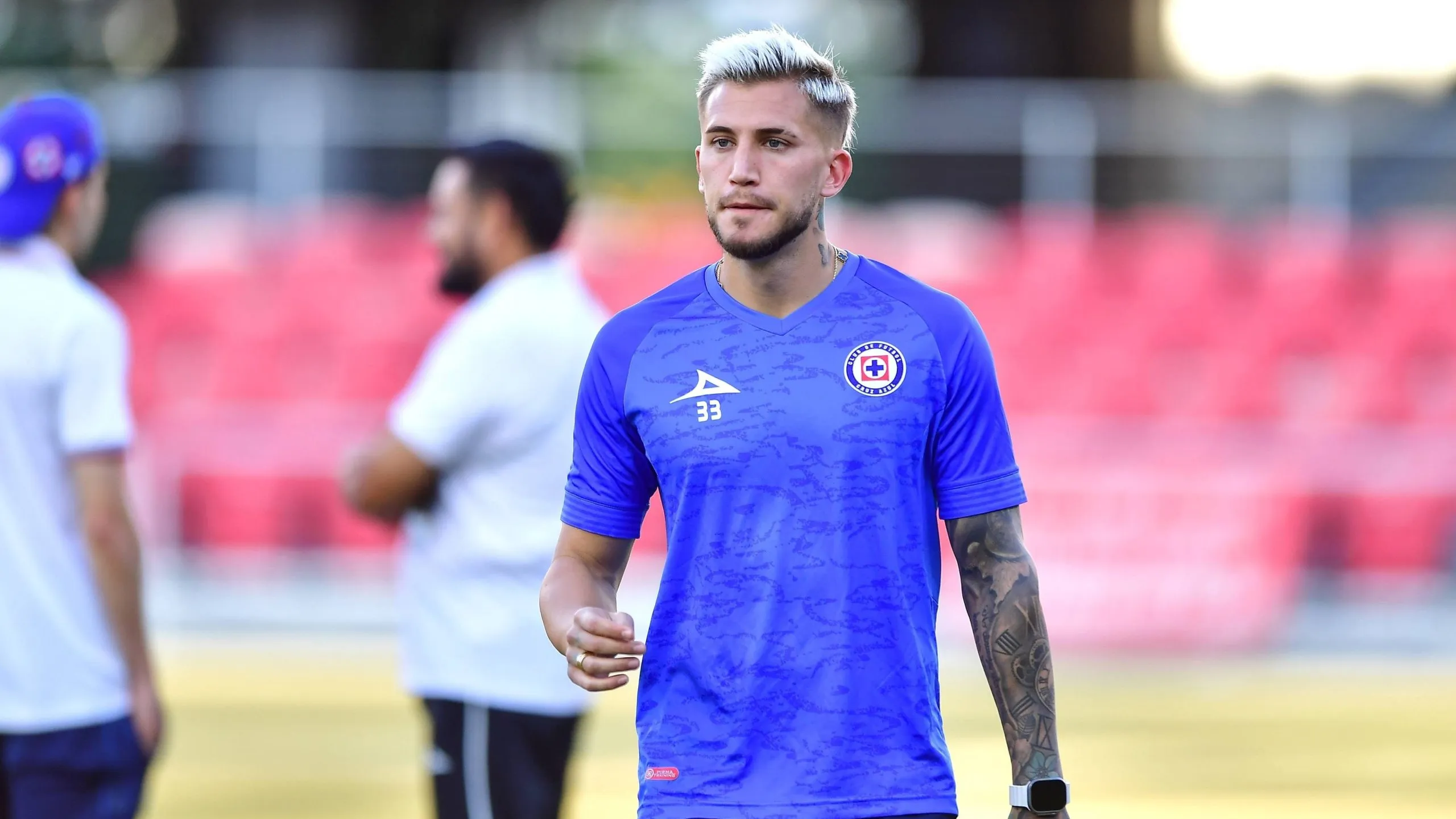 El representante de Piovi habló sobre los rumores que lo vinculan a Boca.