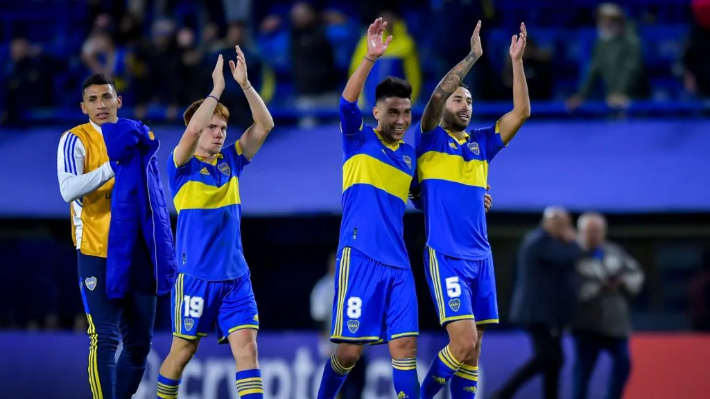 El Colo Barco podría coincidir con Alan Varela en el Porto. (Getty)